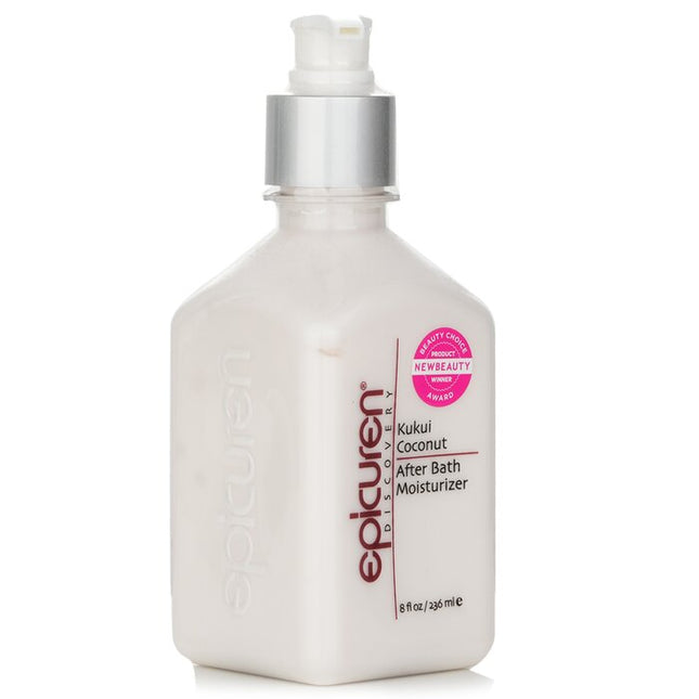 EPICUREN - After Bath Moisturizer - Kukui Coconut