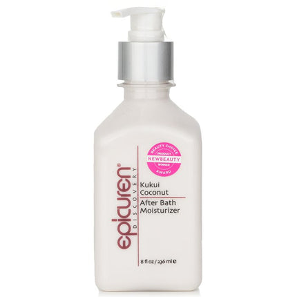 EPICUREN - After Bath Moisturizer - Kukui Coconut