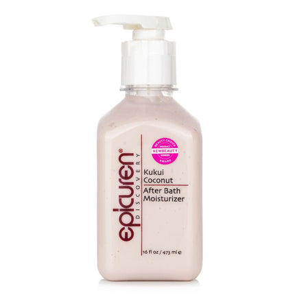 EPICUREN - After Bath Moisturizer - Kukui Coconut
