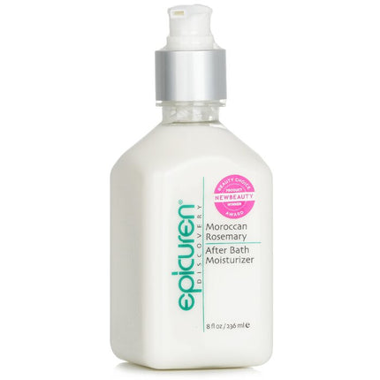 EPICUREN - After Bath Moisturizer - Moroccan Rosemary