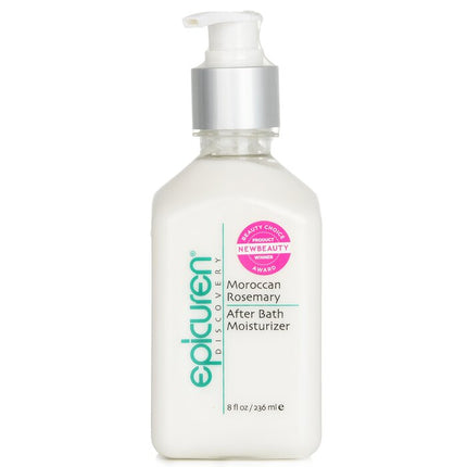 EPICUREN - After Bath Moisturizer - Moroccan Rosemary