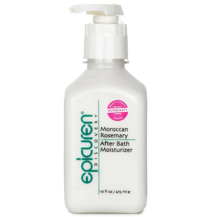 EPICUREN - After Bath Moisturizer - Moroccan Rosemary