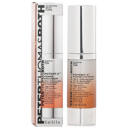 PETER THOMAS ROTH - Potent-C Power Eye Cream