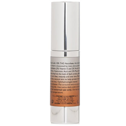 PETER THOMAS ROTH - Potent-C Power Eye Cream