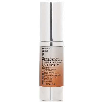 PETER THOMAS ROTH - Potent-C Power Eye Cream