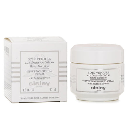SISLEY - Velvet Nourishing Cream With Saffron Flowers