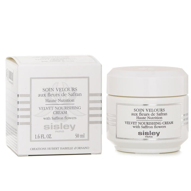 SISLEY - Velvet Nourishing Cream With Saffron Flowers