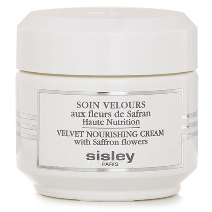 SISLEY - Velvet Nourishing Cream With Saffron Flowers