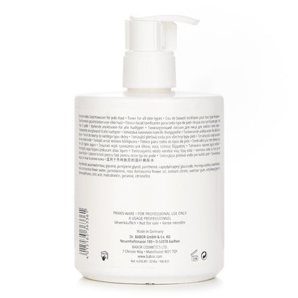 BABOR - CLEANSING Rose Toning Essence (Salon Size)(Random Packaging)