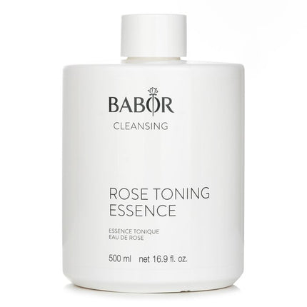 BABOR - CLEANSING Rose Toning Essence (Salon Size)(Random Packaging)