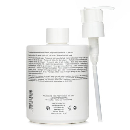 BABOR - CLEANSING Rose Toning Essence (Salon Size)(Random Packaging)