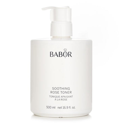 BABOR - CLEANSING Rose Toning Essence (Salon Size)(Random Packaging)