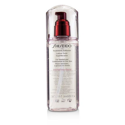 SHISEIDO - Defend Beauty Treatment Softener