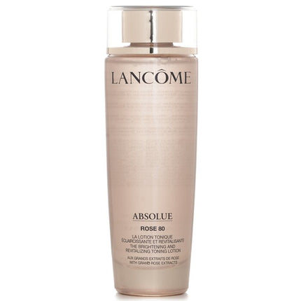 LANCOME - Absolue Rose 80 the Brightening & Revitalizing Toning Lotion