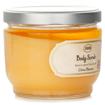 SABON - Body Scrub - Citrus Blossom