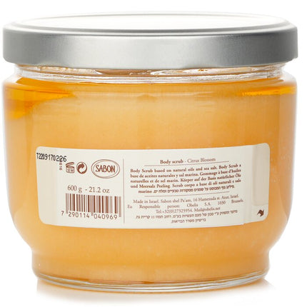 SABON - Body Scrub - Citrus Blossom