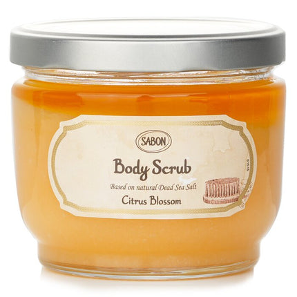 SABON - Body Scrub - Citrus Blossom