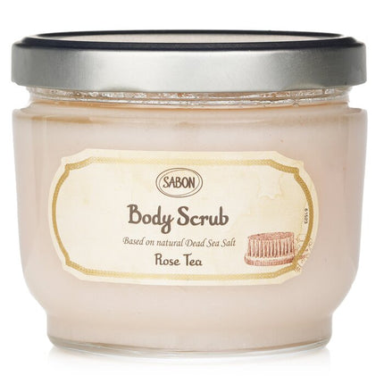 SABON - Body Scrub - Rose Tea