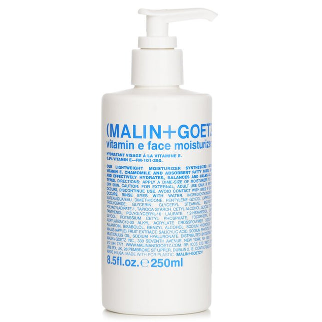 MALIN+GOETZ - Vitamin E Face Moisturizer