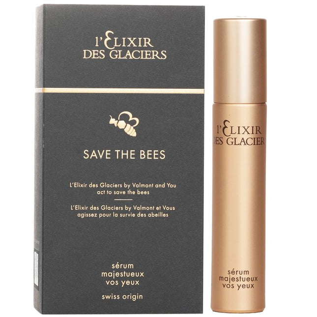 VALMONT - l'Elixir Des Glaciers Serum Majestueux Vos Yeux (Random Packaging)