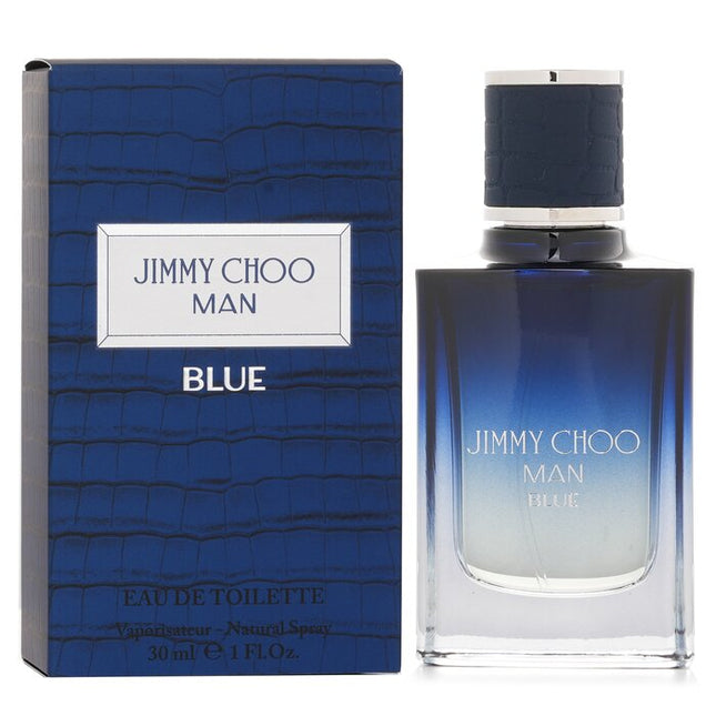 JIMMY CHOO - Man Blue Eau De Toilette Spray