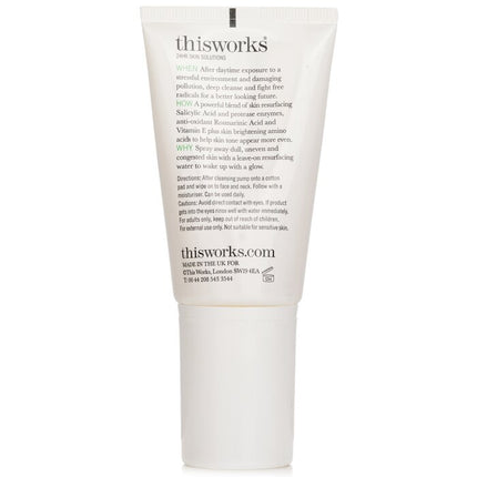 THIS WORKS - Evening Detox Spray-On Exfoliant