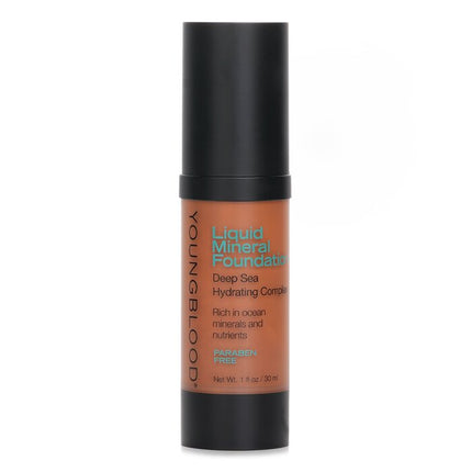 YOUNGBLOOD - Liquid Mineral Foundation 30ml/1oz