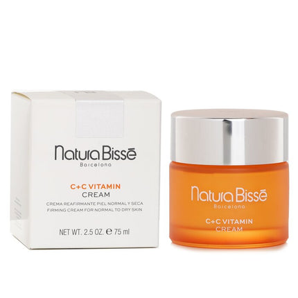 NATURA BISSE - C+C Vitamin Cream - For Normal to Dry Skin