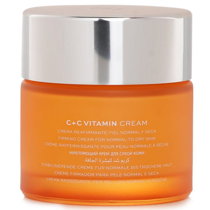NATURA BISSE - C+C Vitamin Cream - For Normal to Dry Skin