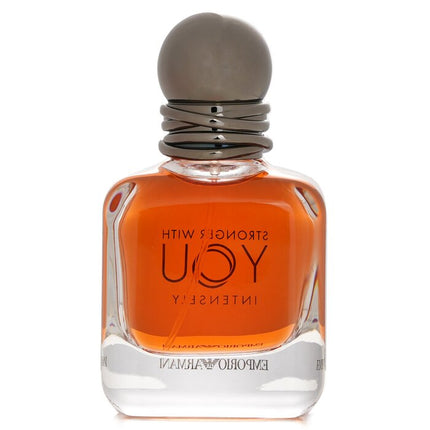 GIORGIO ARMANI - Emporio Armani Stronger With You Intensely Eau De Parfum Spray