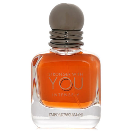 GIORGIO ARMANI - Emporio Armani Stronger With You Intensely Eau De Parfum Spray