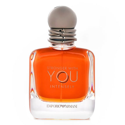 GIORGIO ARMANI - Emporio Armani Stronger With You Intensely Eau De Parfum Spray