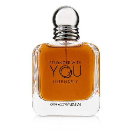 GIORGIO ARMANI - Emporio Armani Stronger With You Intensely Eau De Parfum Spray