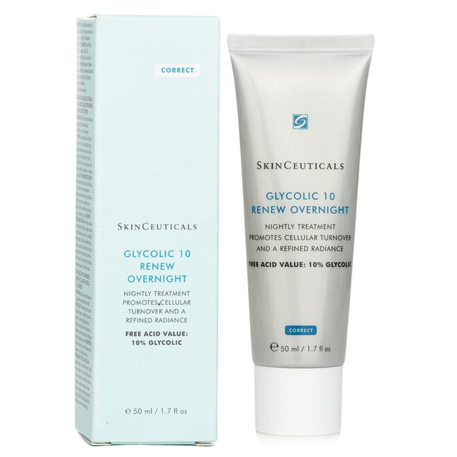 SKIN CEUTICALS - Glycolic 10 Renew Overnight
