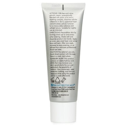 SKIN CEUTICALS - Glycolic 10 Renew Overnight