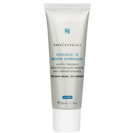 SKIN CEUTICALS - Glycolic 10 Renew Overnight