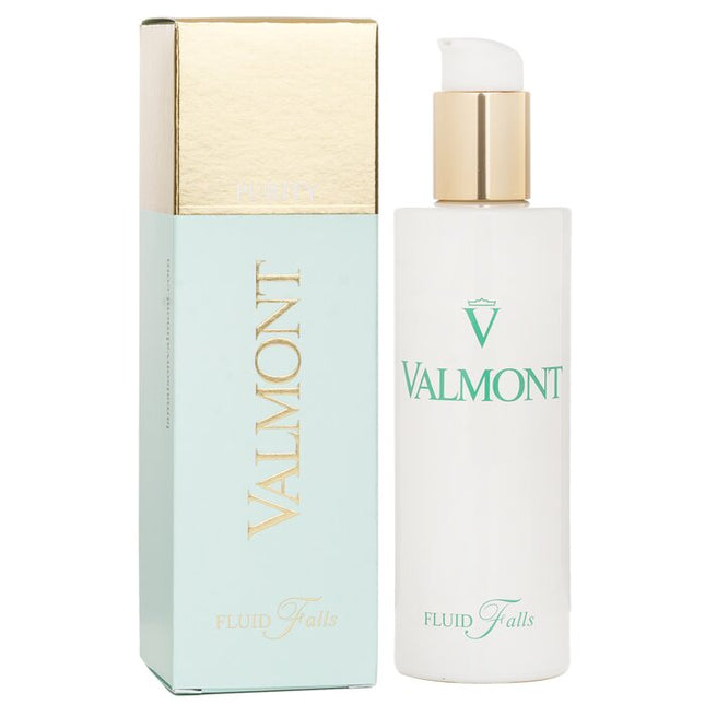 VALMONT - Purity Fluid Falls (Creamy Fluid Makeup Remover)