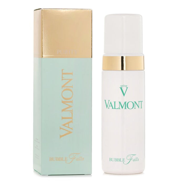 VALMONT - Purity Bubble Falls (Cleansing & Balancing Face Foam)