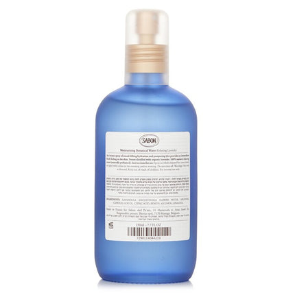 SABON - Moisturizing Botanical Water Relaxing Lavender