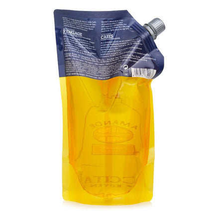 l'OCCITANE - Almond Cleansing & Softening Shower Oil (Eco-Refill) (Random Packaging)