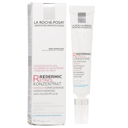 LA ROCHE POSAY - Redermic Retinol Intensive Anti-Aging Concentrate