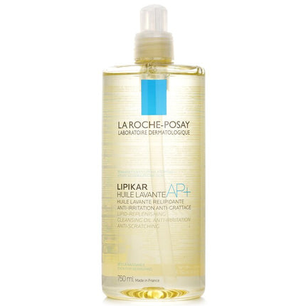 LA ROCHE POSAY - Lipikar AP+ Anti-Irritation Cleansing Oil(Random Packaging)