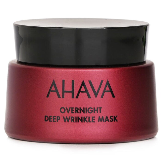 AHAVA - Apple of Sodom Overnight Deep Wrinkle Mask