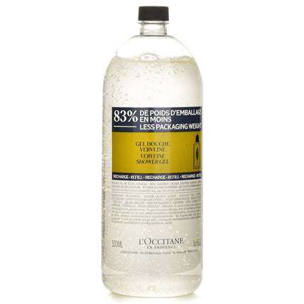 l'OCCITANE - Verveine (Verbena) Shower Gel (Eco-Refill)(Random Packaging)