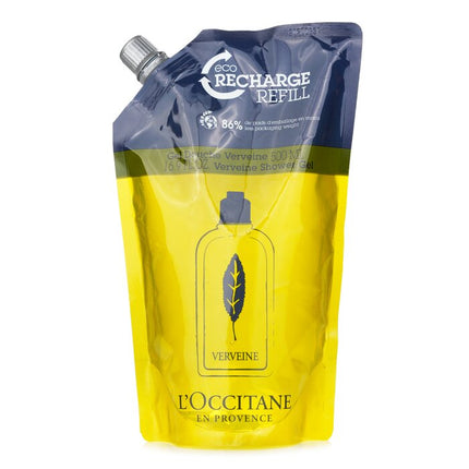 l'OCCITANE - Verveine (Verbena) Shower Gel (Eco-Refill)(Random Packaging)