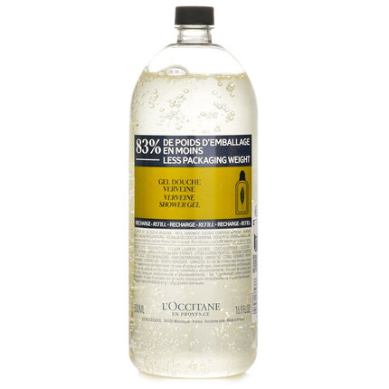 l'OCCITANE - Verveine (Verbena) Shower Gel (Eco-Refill)(Random Packaging)