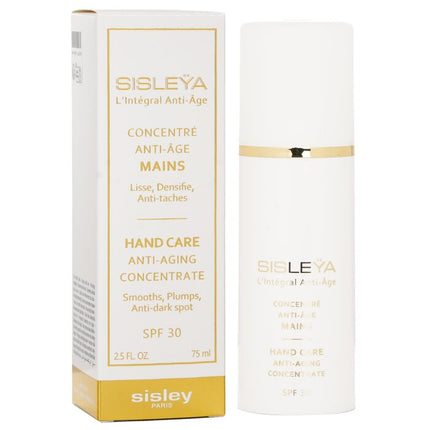 SISLEY - Sisleya l'Integral Anti-Age Mains Hand Care SPF 30