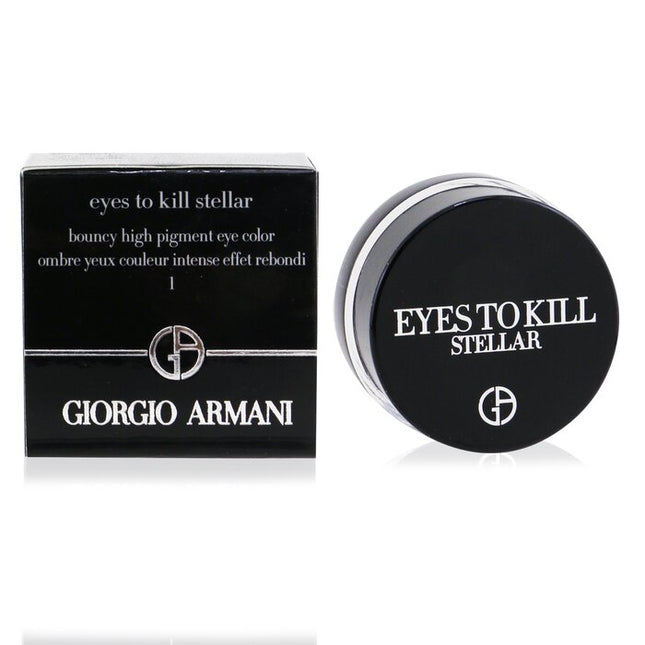GIORGIO ARMANI - Eyes to Kill Stellar Bouncy High Pigment Eye Color 4g/0.14oz