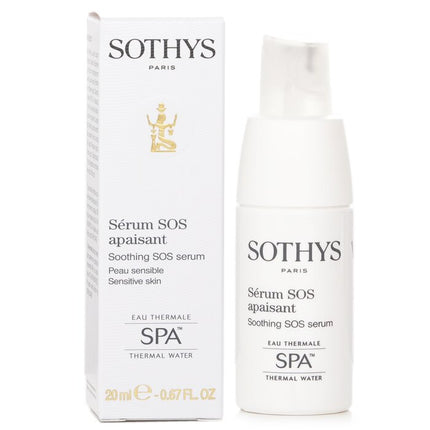SOTHYS - Soothing SOS Serum - For Sensitive Skin