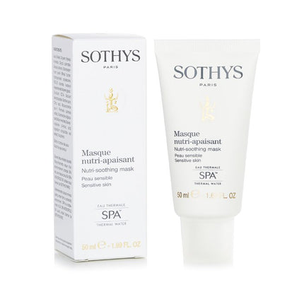 SOTHYS - Nutri-Soothing Mask - For Sensitive Skin